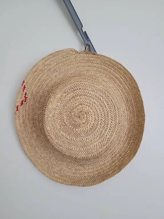 Strohhut aus Tunesien