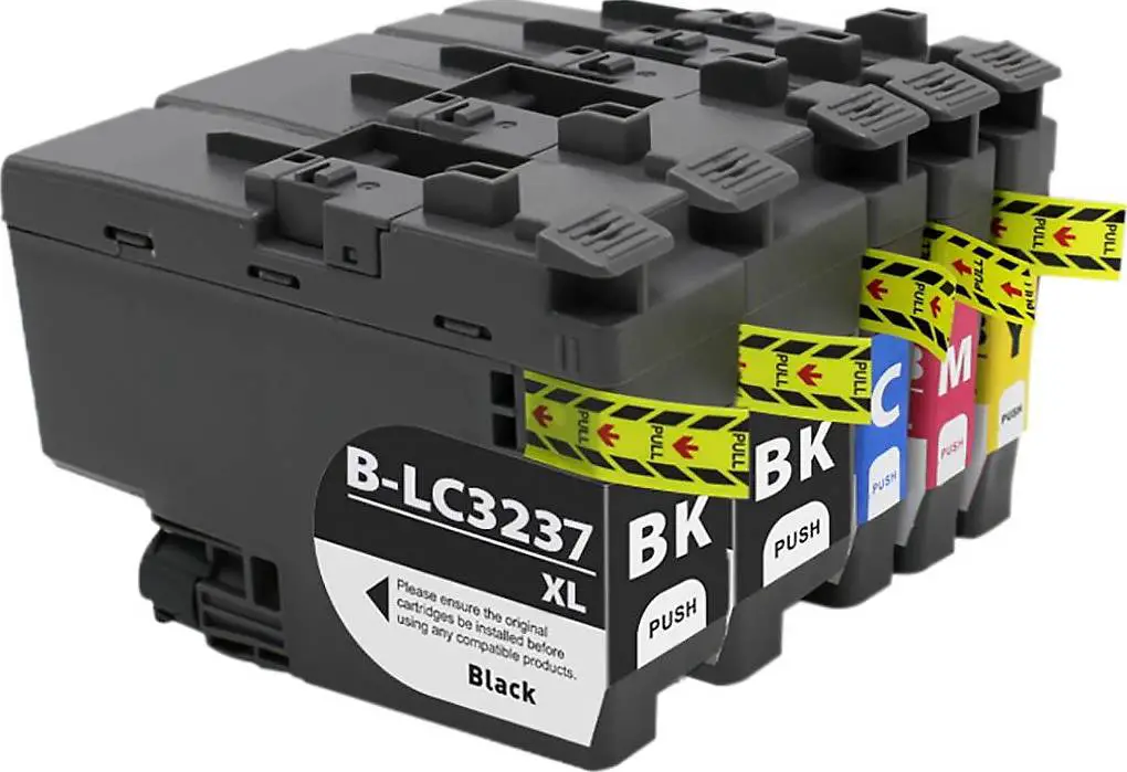 (Angebotspreis) >>> Tintenpatronen Set kompatibel mit Brothe