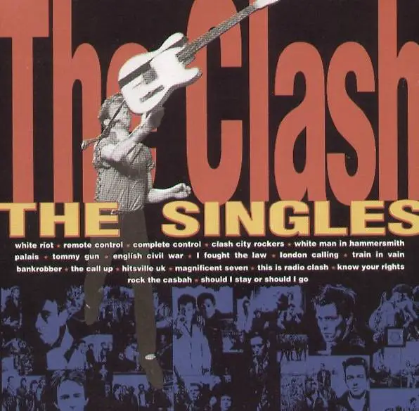 The Clash ? The Singles