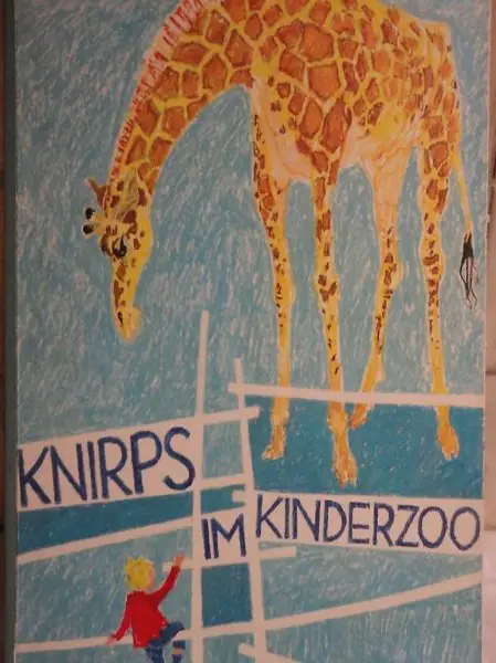  KNIRPS IM KINDERZOO