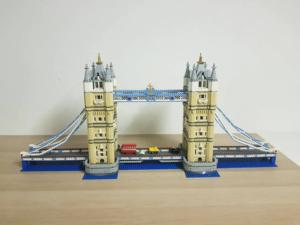 Lego 10214 Tower Bridge