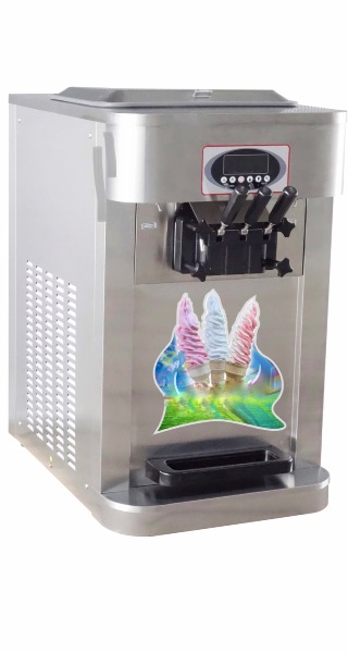 Softice Maschine mieten, Softeismaschine Mieten