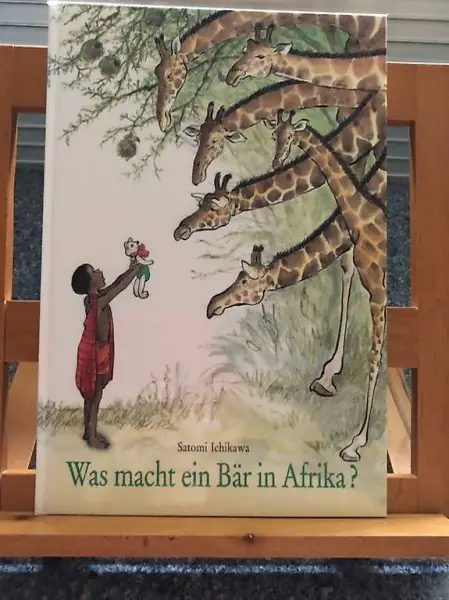 Bilderbuch für Kinder