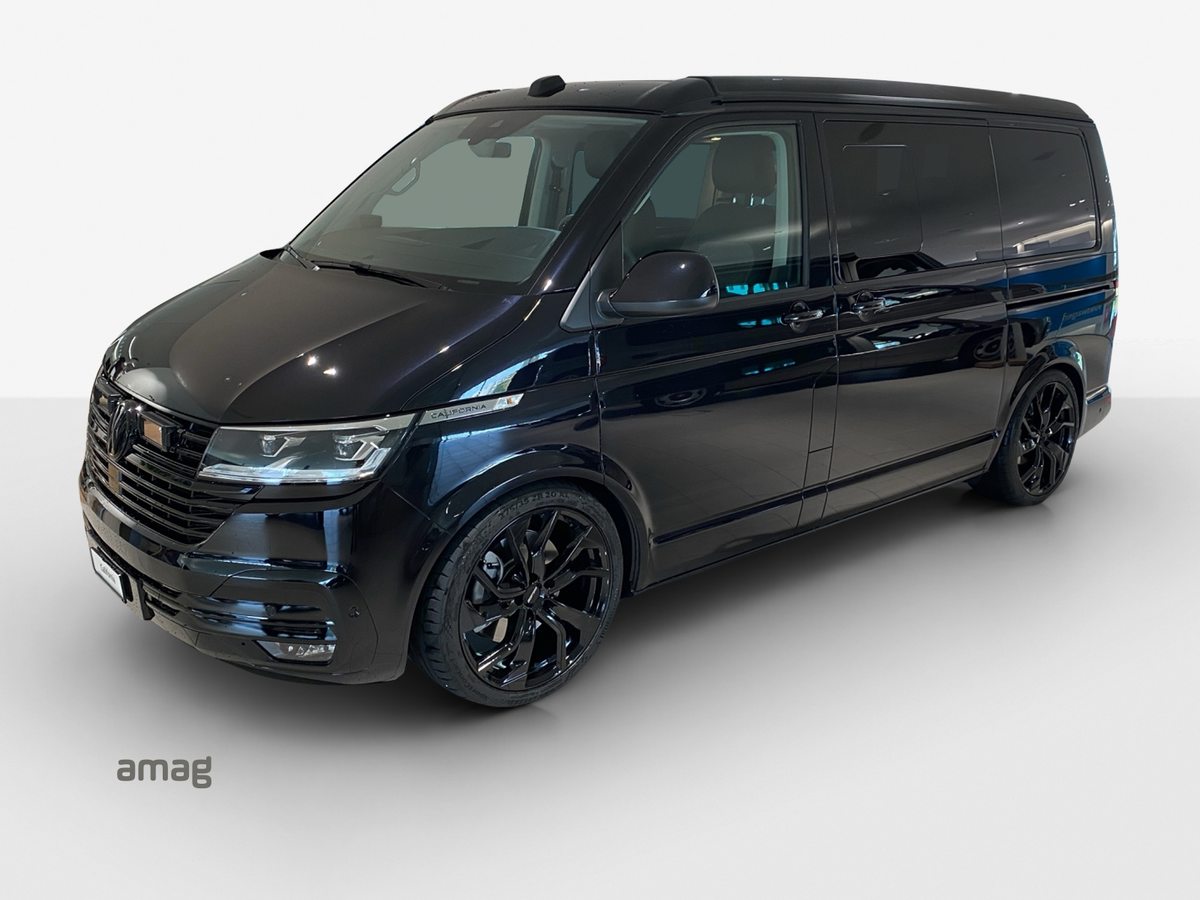 VW California 6.1 Beach Liberty