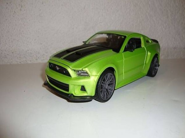 Ford Mustang GT 2014