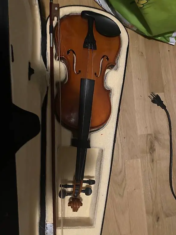 Geige zu verkaufen