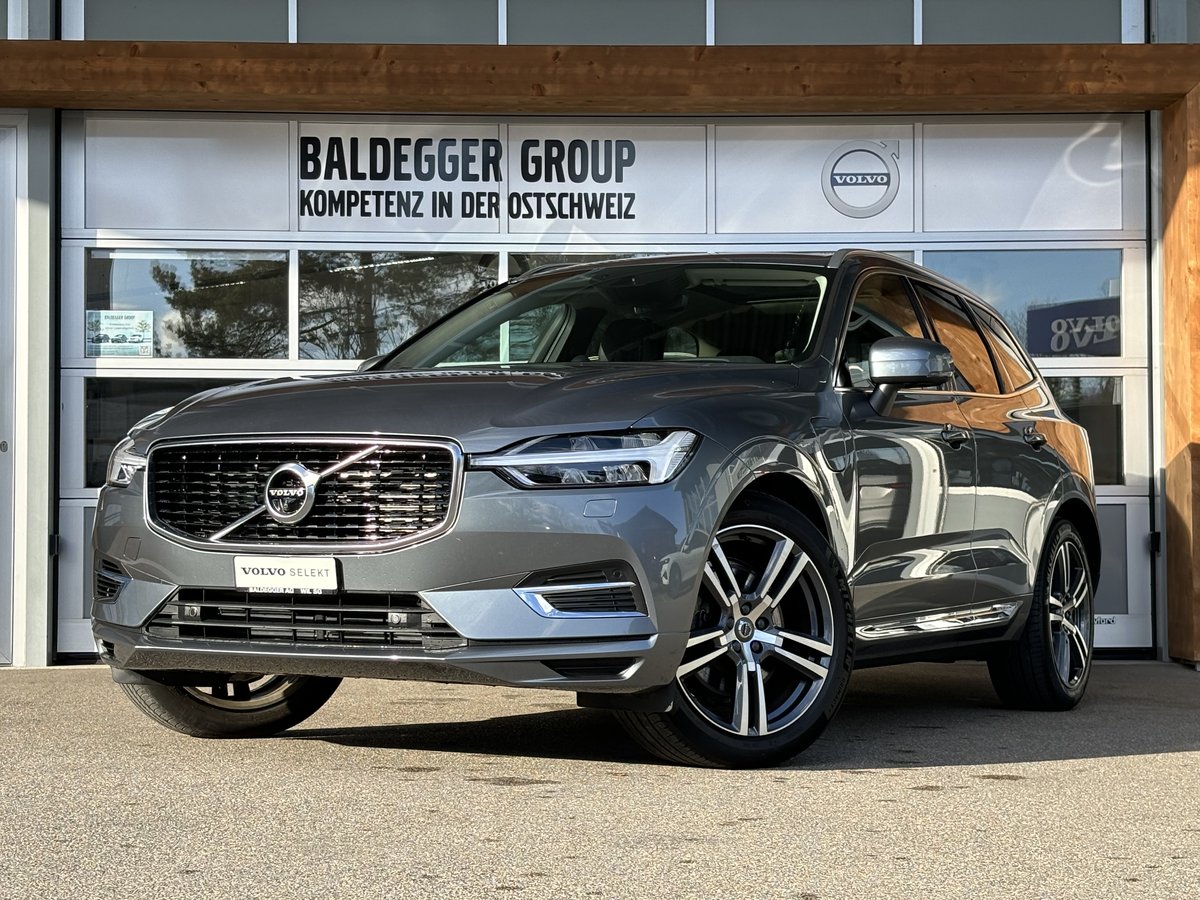 volvo xc60 2.0 t8 te inscription eaw