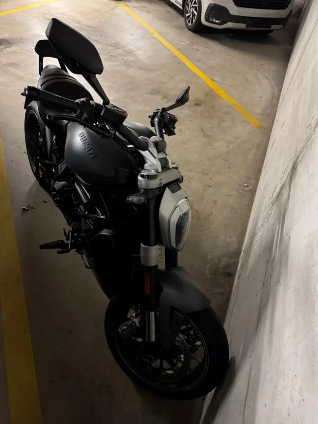 ducati xdiavel 1260 s