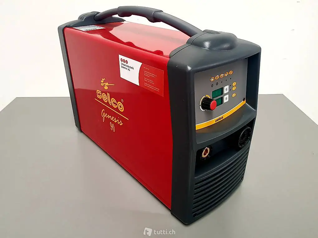  Plasmaschneider Selco Genesis 90