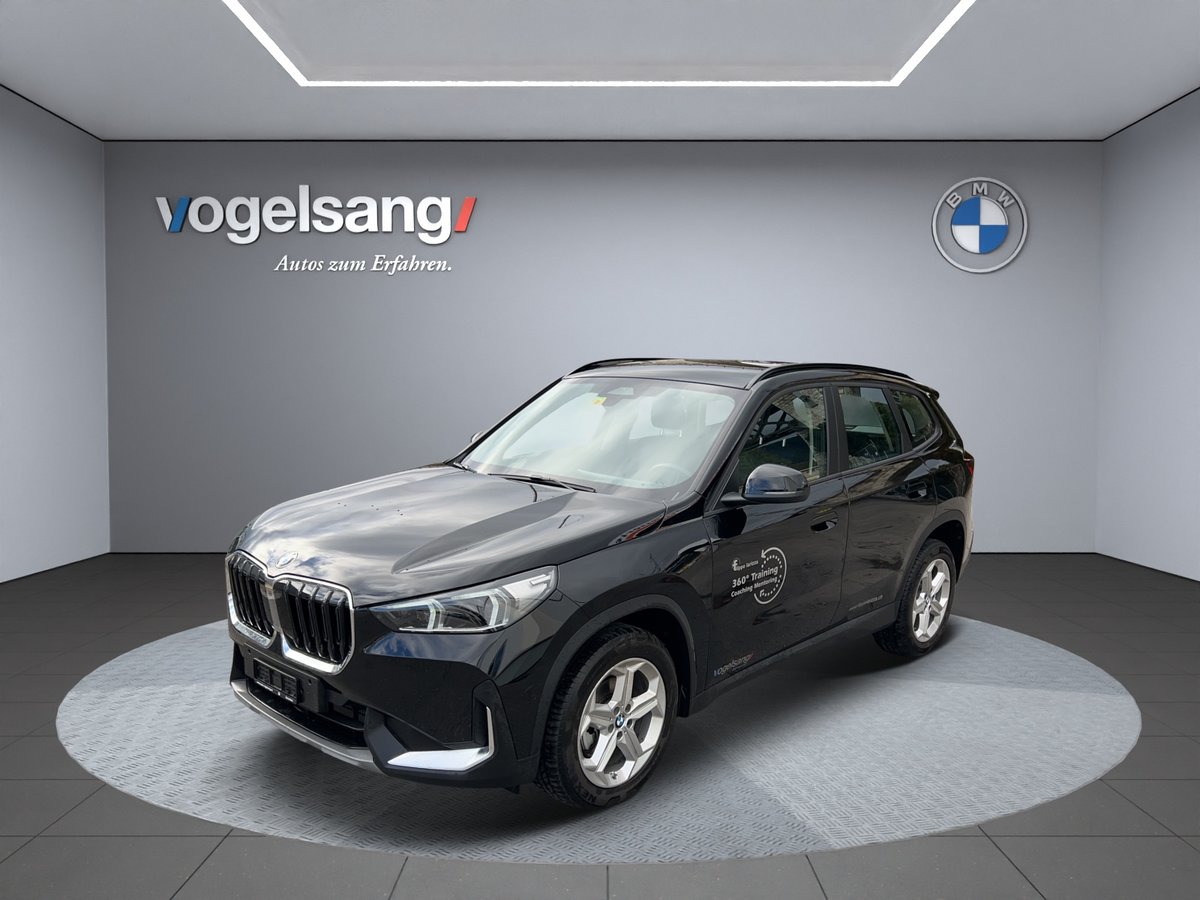 bmw x1 20d 48v