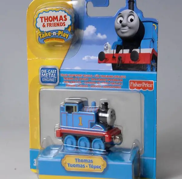 Thomas Lok für Take n Play THOMAS noch ganz NEU