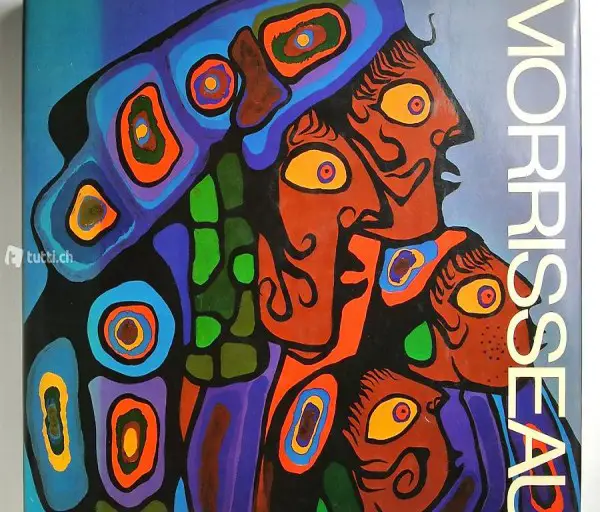 Norval Morrisseau. The Art of Norval Morrisseau.