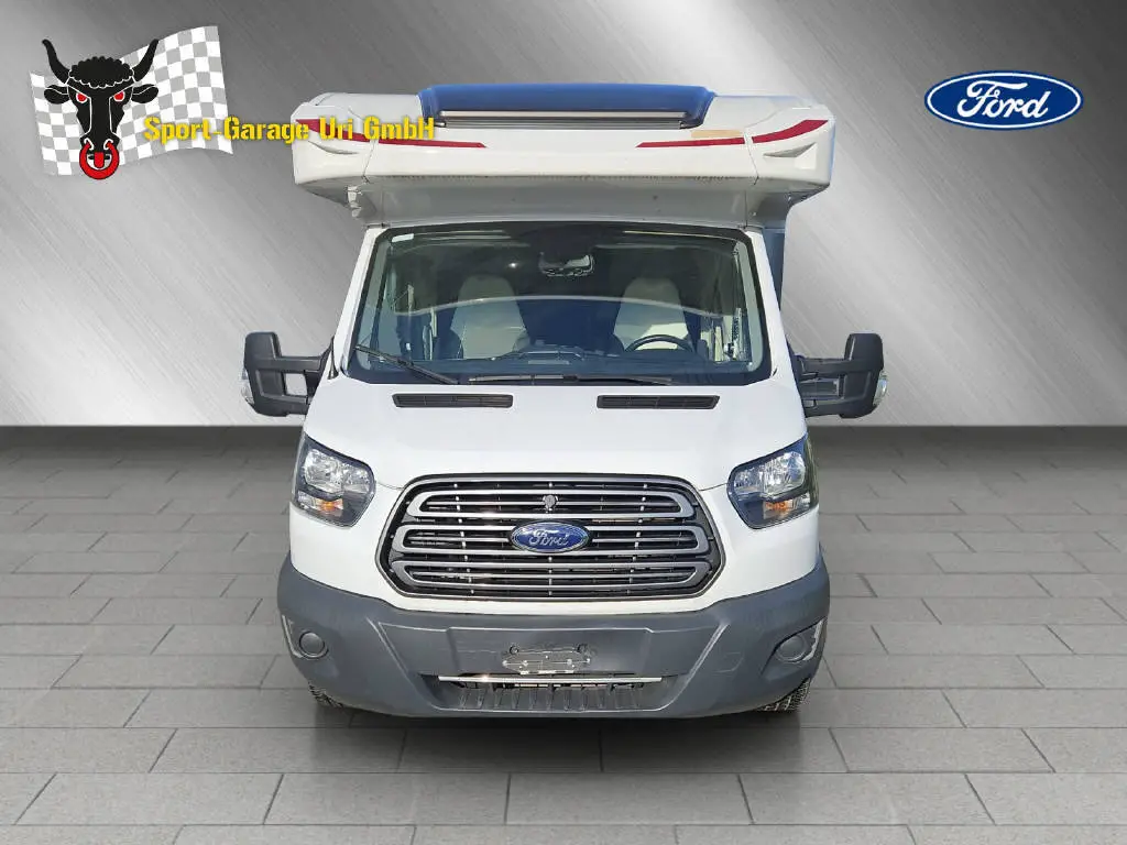 ford roller team kronos 284 p