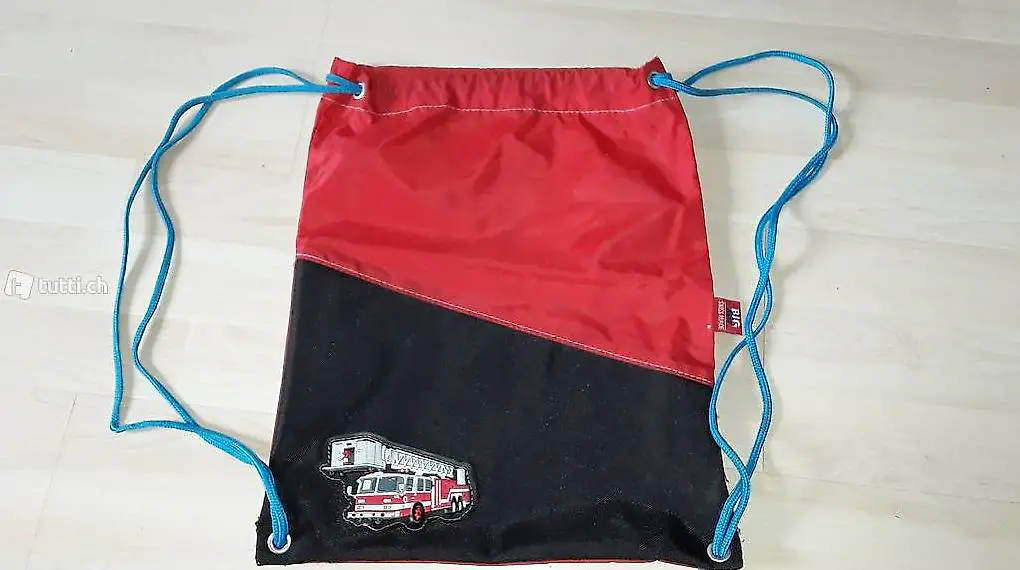 turnsack feuerwehr 3d von big box