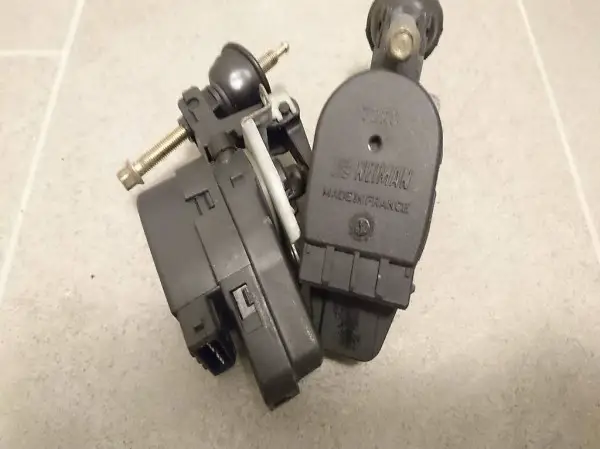 Stellmotoren Leuchtweitenregulierung Scheinwerfer Lancia De