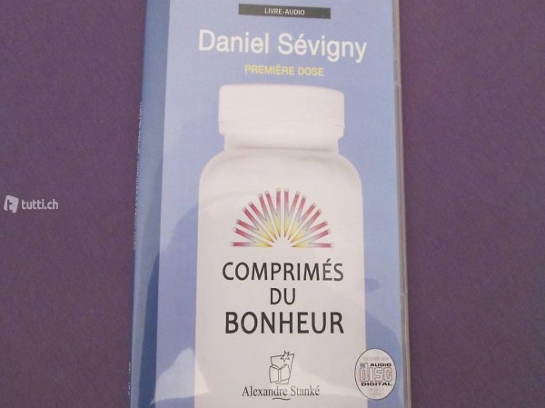 Comprimés du bonheur: Première dose