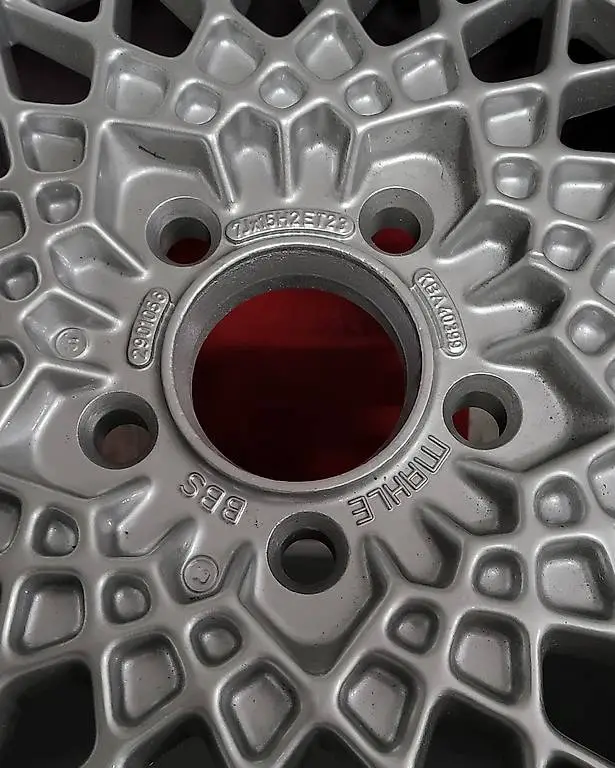 Mercedes-Benz Mahle7x15ET23 LK 112