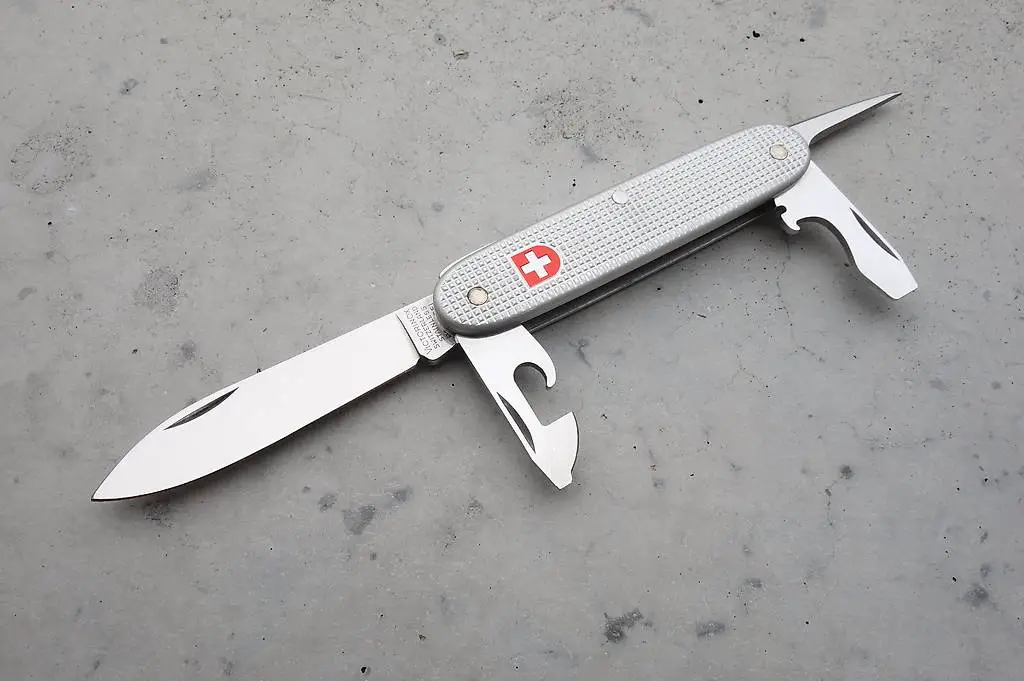 Victorinox Soldatenmesser 93