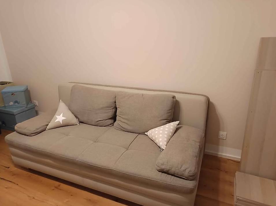 Schlafsofa 80/160 x 200