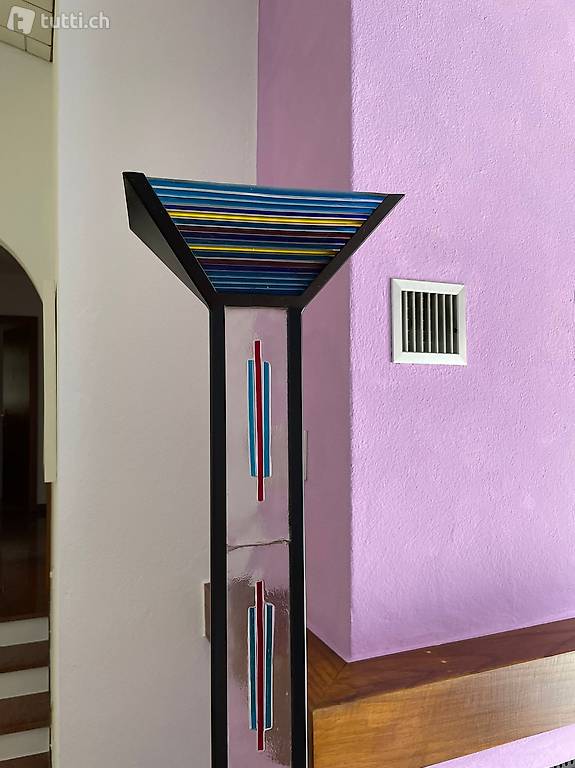 Vendo lampada in Murano