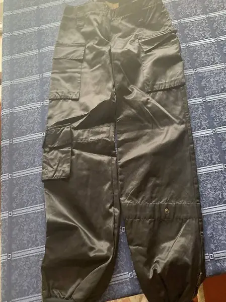 Pantaloni raso Rose D.