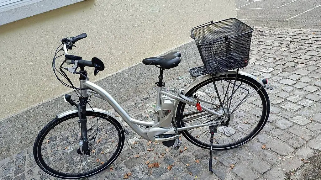 Elektro Fahrrad