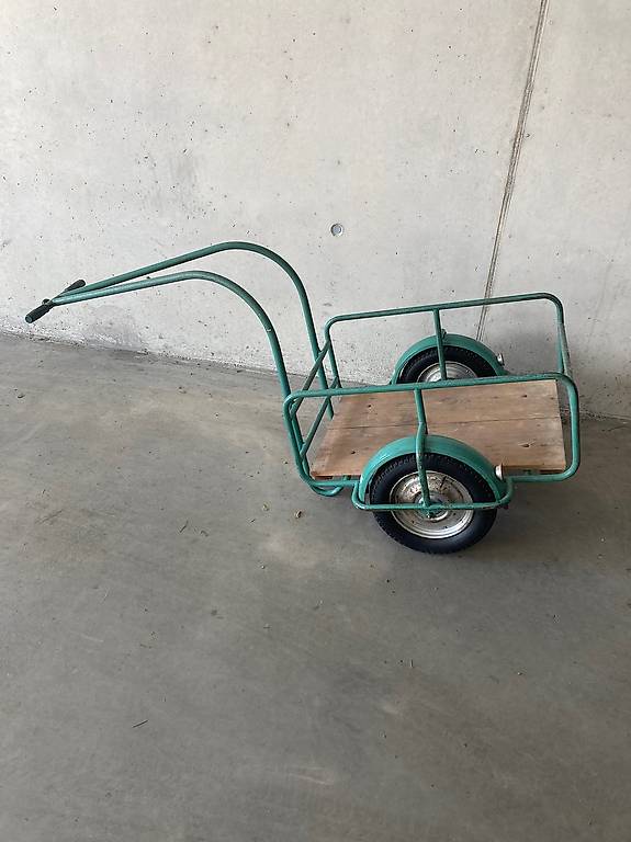 Mofa Töffli Velo Anhänger