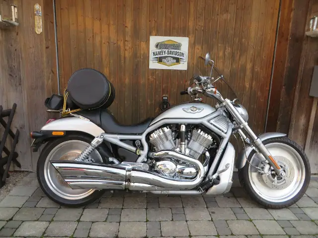 harley-davidson vrsca 1130 v-rod