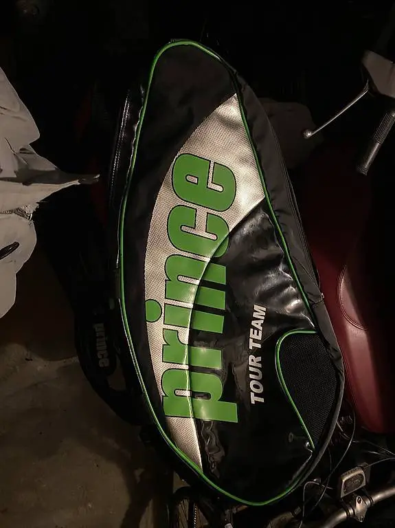 Prince Tennistasche Schlägertasche Rucksack