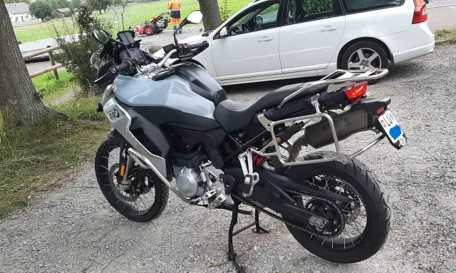 BMW F 850 GS Adventure