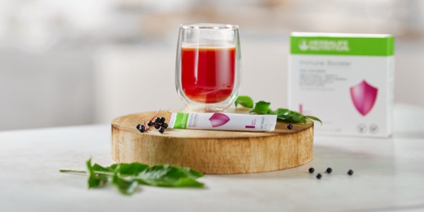 Immunsystem stärken