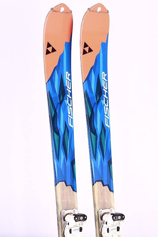 Tourenski FISCHER ALPROUTE 78, fiber tech 149 cm