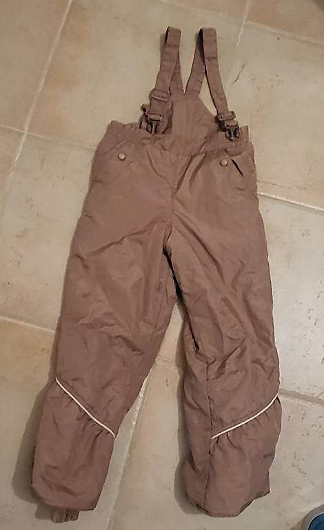 Schneehose Gr. 86 Ski oder Regenhose