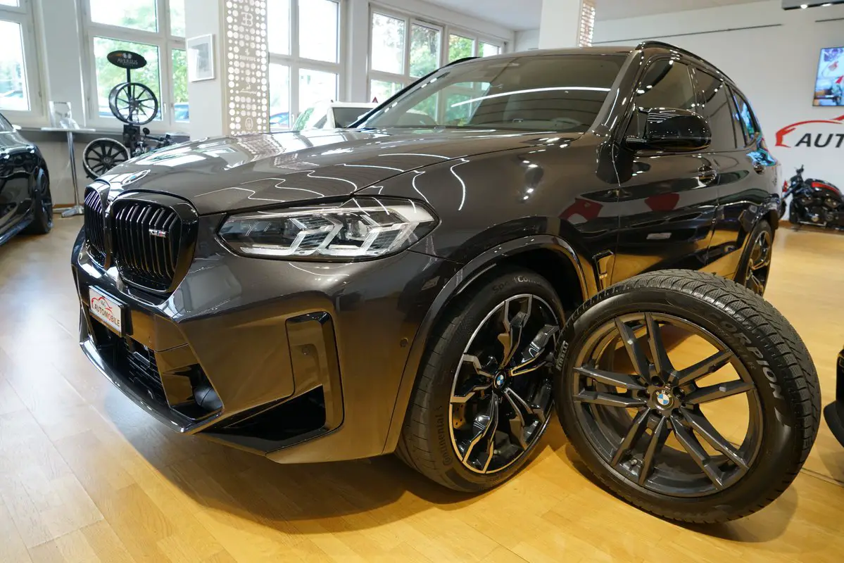 BMW X3 M Competition Steptronic