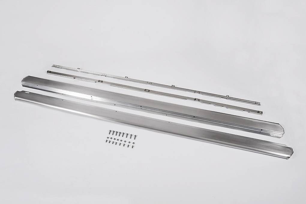 Rockslider-Set für Crafter & TGE, mittlerer Radstand "L3"