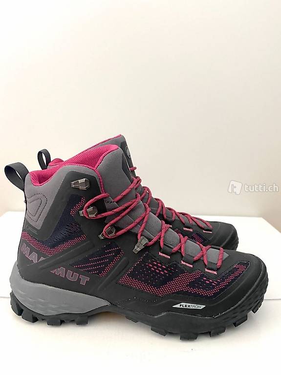  Mammut Ducan High GTX Wanderschuhe gr 38 2/3
