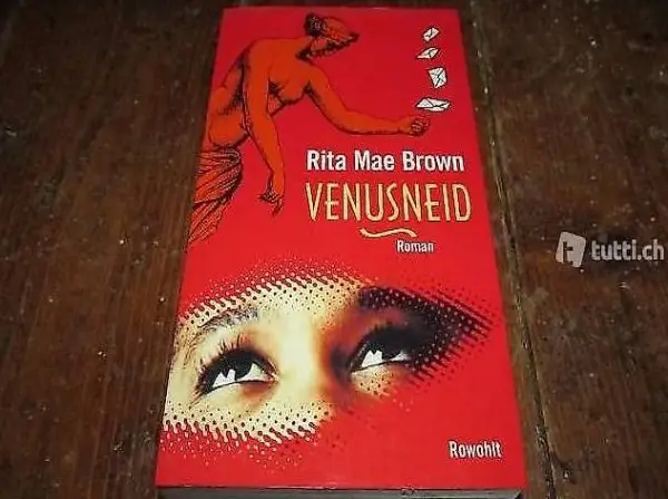 Venusneid (Rita Mae Brown)
