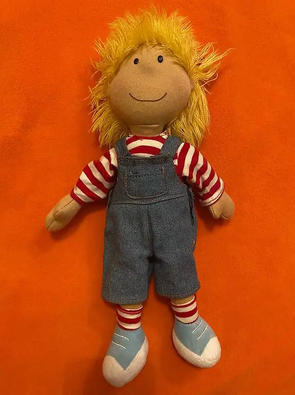 Puppy Conny 32 cm Heunec