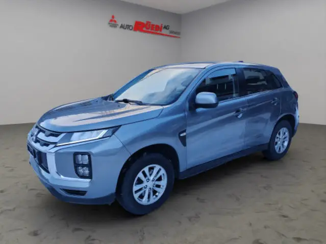mitsubishi asx 2.0 value 4wd automat