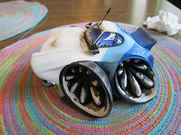 Ford Capri RS 2600 1-24 Speed Freaks guter zustand