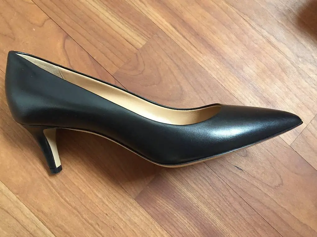 bally pumps gr. 6.5 (39.5) , neu