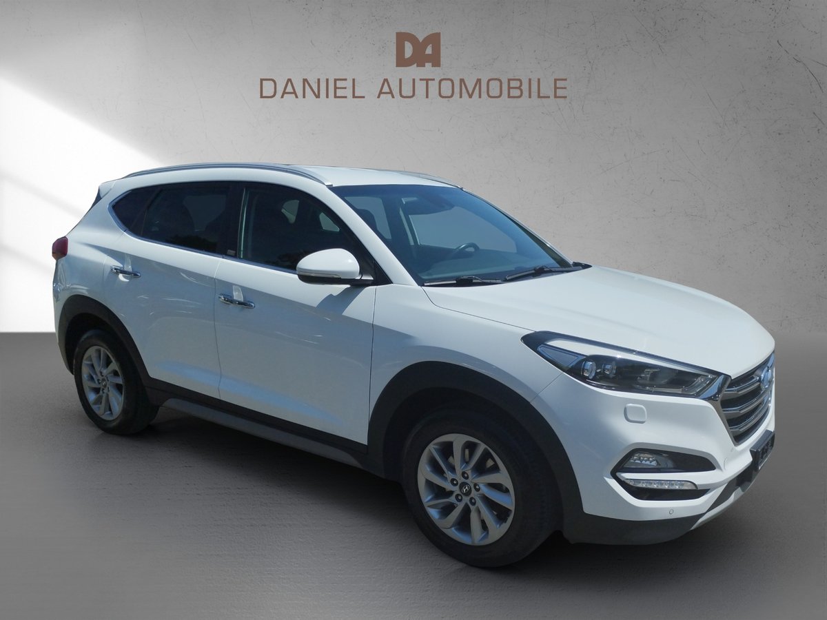 hyundai tucson 2.0 crdi plena s/s 2wd