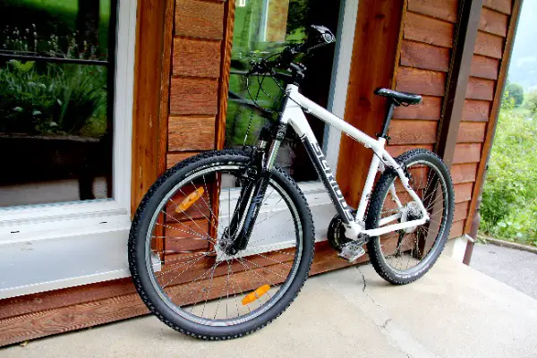 MTB Hardtail Serious Eight Ball 26"