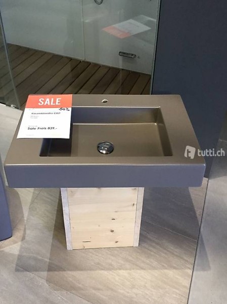  Keramiklavabo CULT ( Neupreis 1678.-)