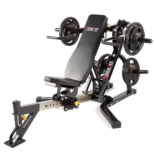 Megatec Lever Arm Multipresse