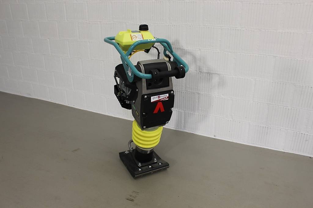 Occsaion Grabenstampfer Ammann ATR-68P