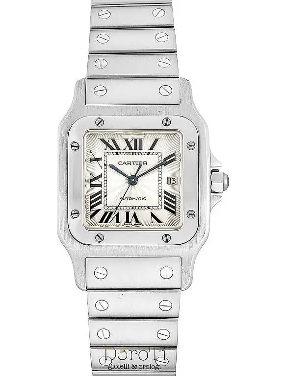 cartier santos galbee