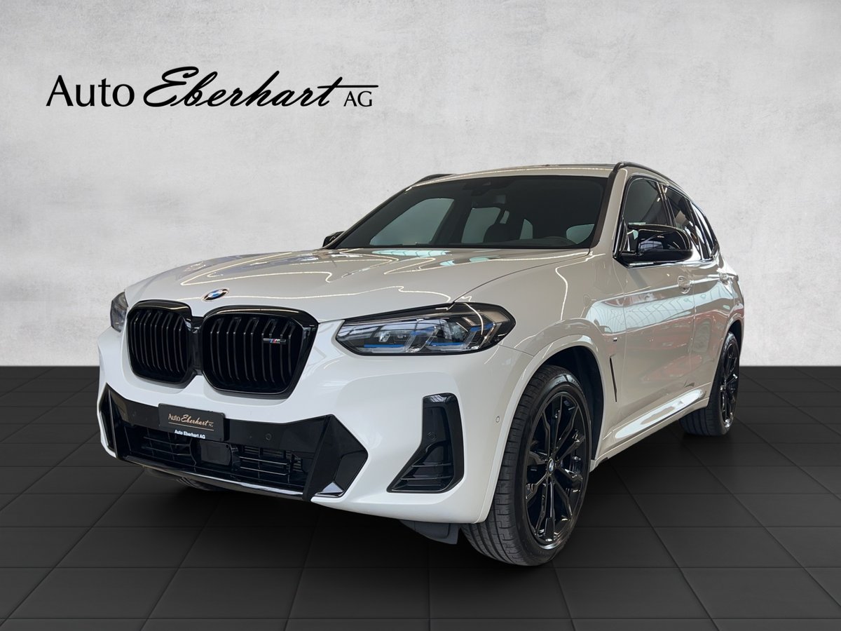bmw x3 m40i