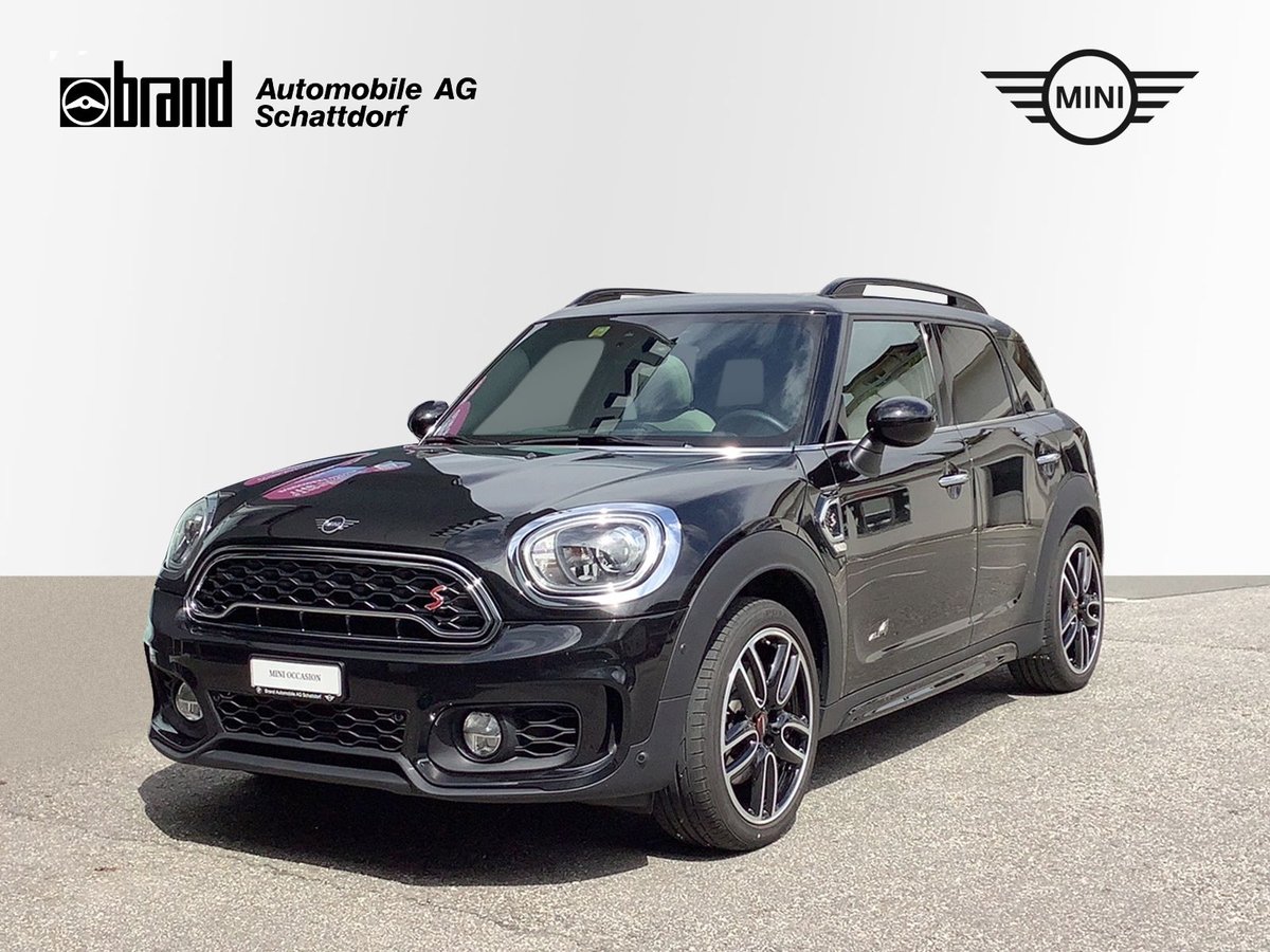 MINI Countryman F60 2.0i Cooper S SAG ALL4