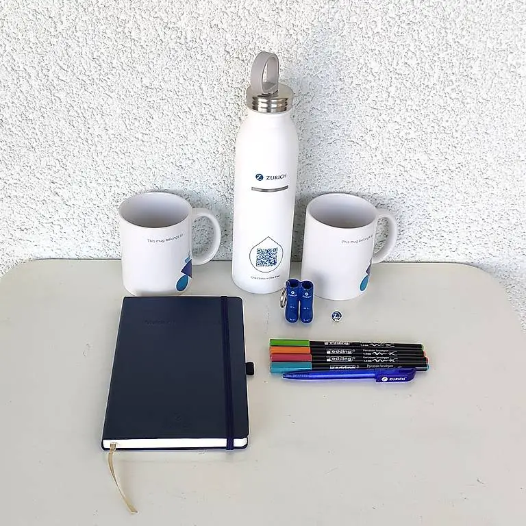 Praktisches und wunderschönes Set Zürich